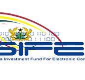 Ghana Investment Fund for Electronic Communications logo