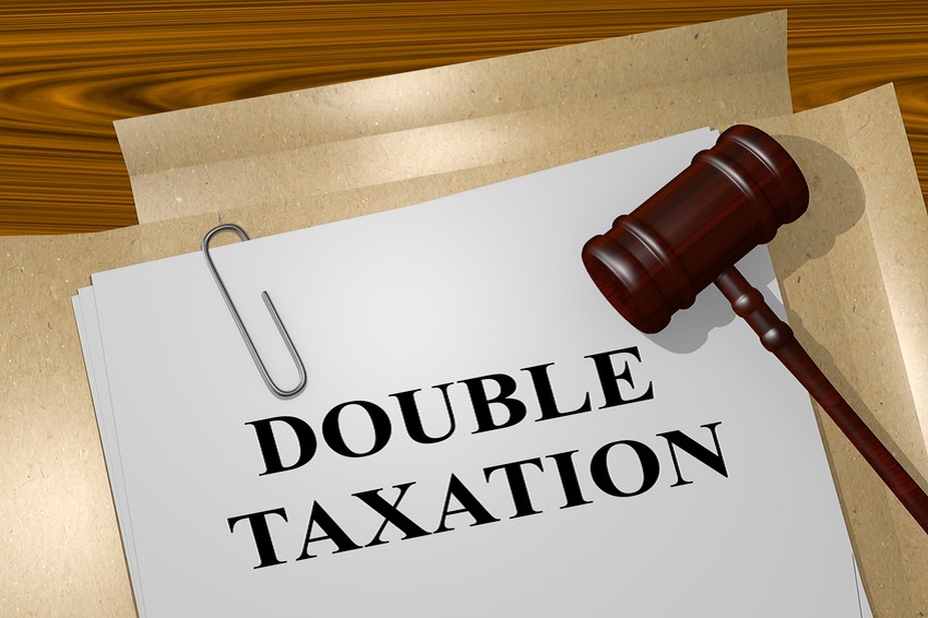 INTERNATIONAL TAXATION -DOUBLE TAXATION